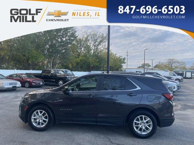 used 2022 Chevrolet Equinox car, priced at $19,915