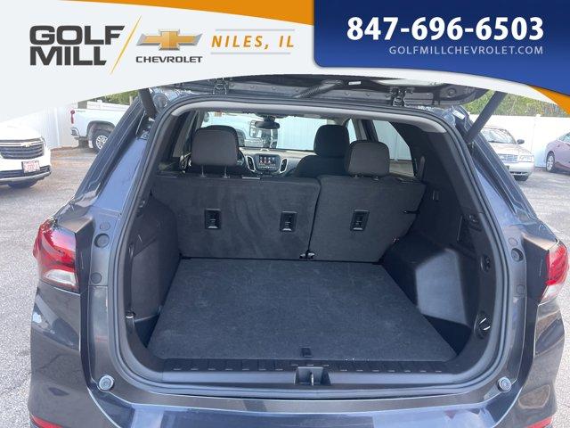 used 2022 Chevrolet Equinox car, priced at $19,915