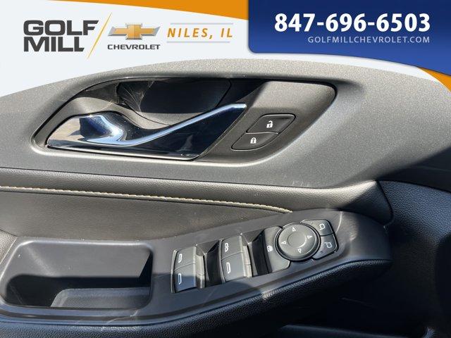 used 2021 Chevrolet Traverse car, priced at $27,134