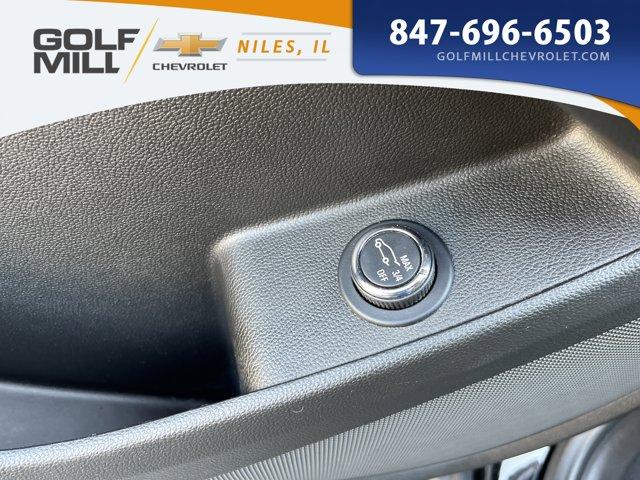 used 2021 Chevrolet Traverse car, priced at $27,134