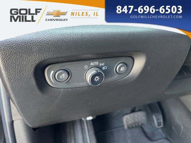 used 2021 Chevrolet Traverse car, priced at $27,134