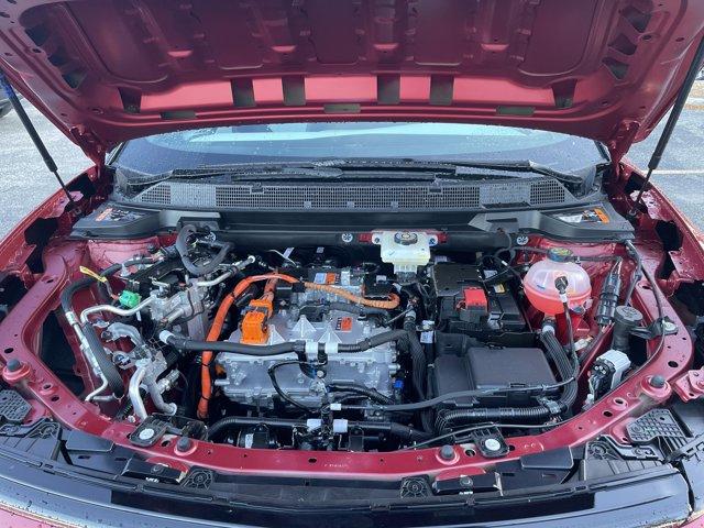 new 2026 Chevrolet Equinox EV car, priced at $34,580