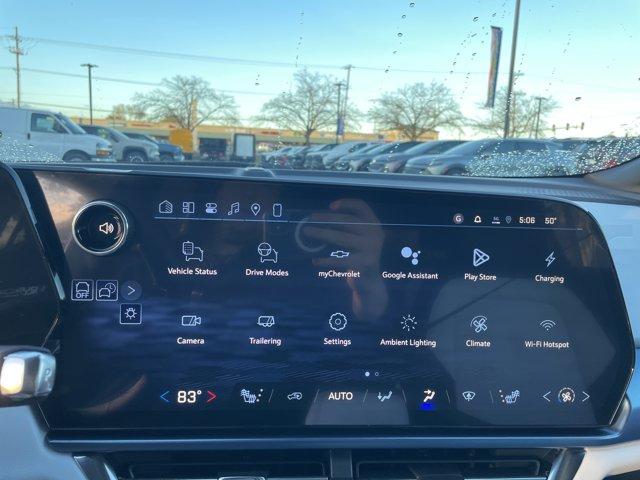 new 2026 Chevrolet Equinox EV car, priced at $34,580