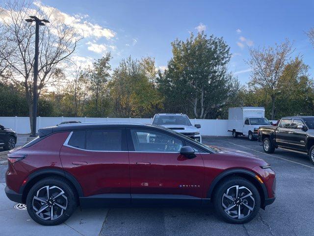 new 2026 Chevrolet Equinox EV car, priced at $34,580