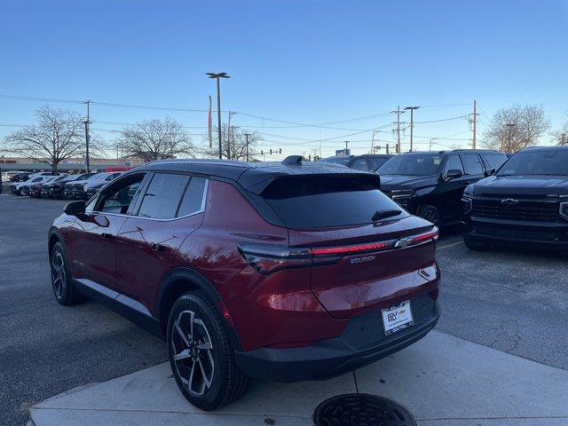 new 2026 Chevrolet Equinox EV car, priced at $34,580