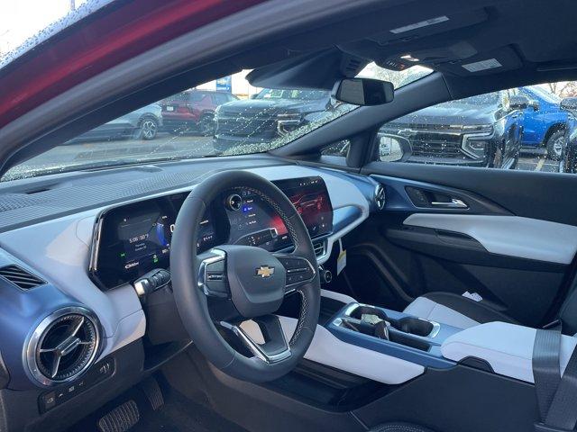 new 2026 Chevrolet Equinox EV car, priced at $34,580