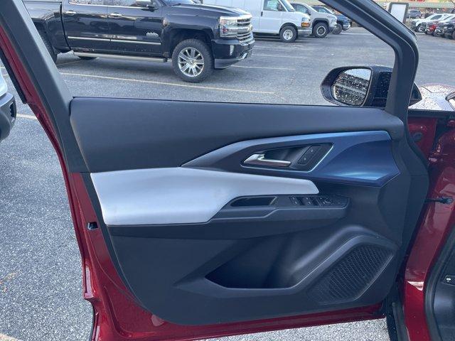 new 2026 Chevrolet Equinox EV car, priced at $34,580