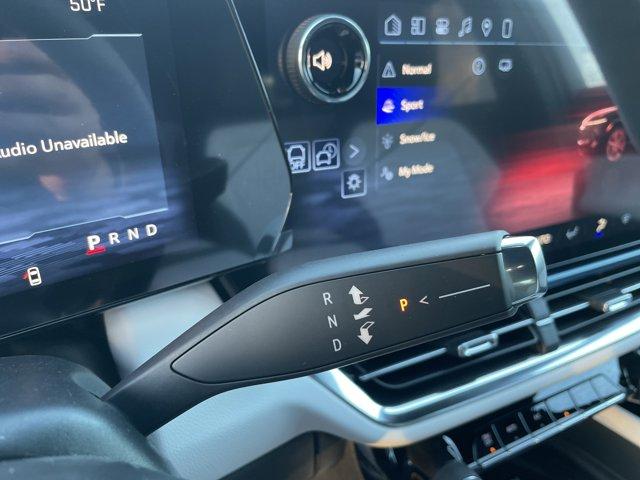 new 2026 Chevrolet Equinox EV car, priced at $34,580