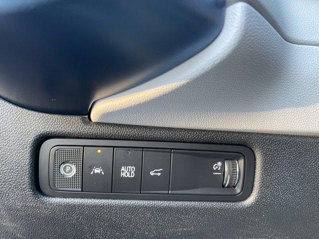 new 2026 Chevrolet Equinox EV car, priced at $34,580