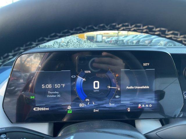 new 2026 Chevrolet Equinox EV car, priced at $34,580