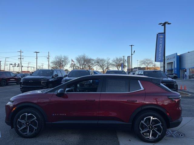 new 2026 Chevrolet Equinox EV car, priced at $34,580