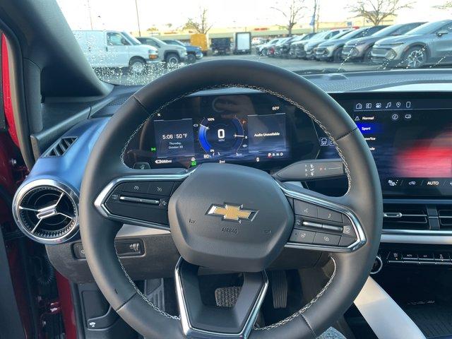 new 2026 Chevrolet Equinox EV car, priced at $34,580