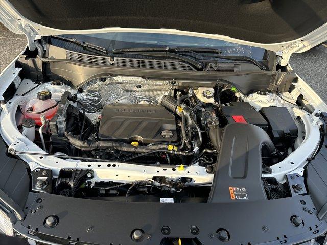 new 2026 Chevrolet Trax car, priced at $27,005