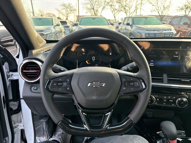 new 2026 Chevrolet Trax car, priced at $27,005