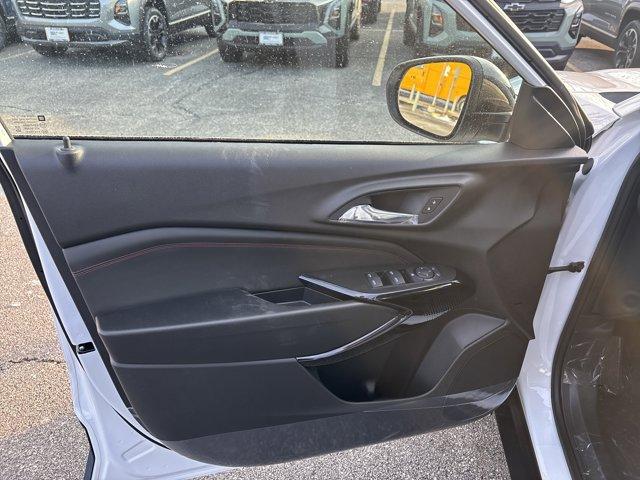 new 2026 Chevrolet Trax car, priced at $27,005