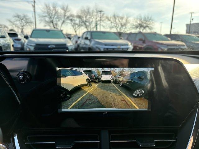 new 2026 Chevrolet Trax car, priced at $27,005