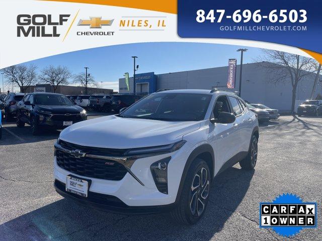 used 2026 Chevrolet Trax car, priced at $28,500