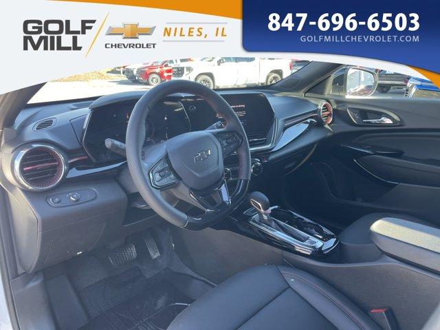 used 2026 Chevrolet Trax car, priced at $28,500