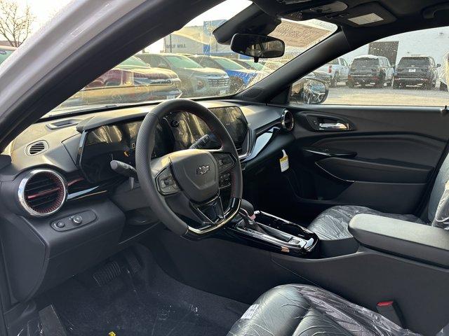 new 2026 Chevrolet Trax car, priced at $27,005