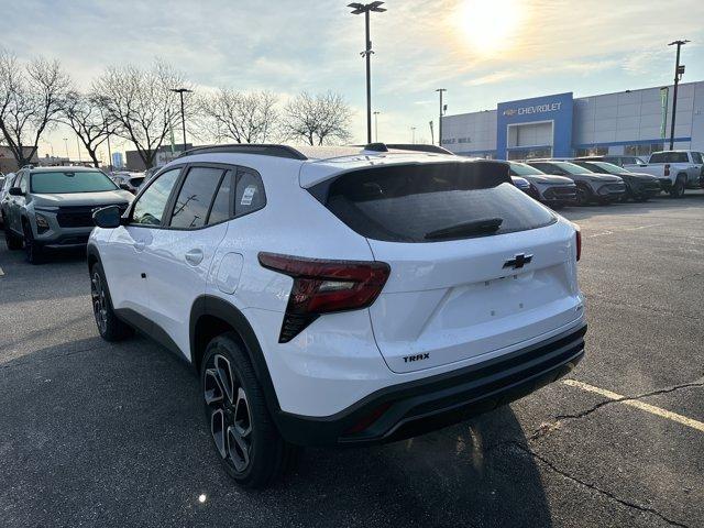 new 2026 Chevrolet Trax car, priced at $27,005