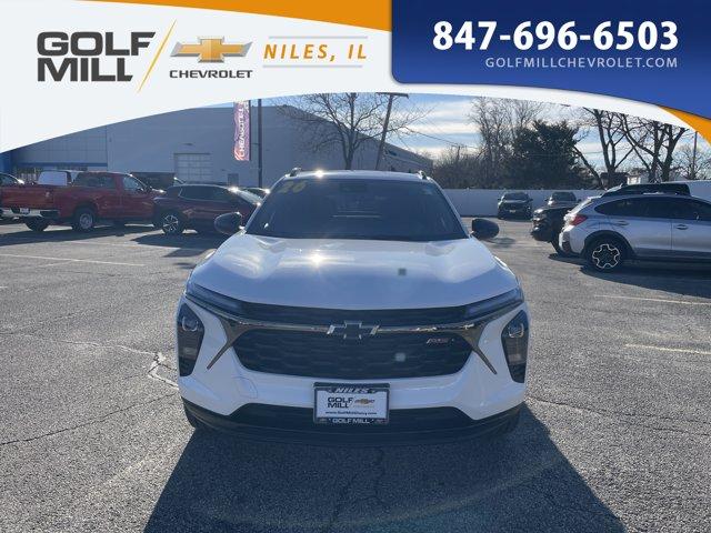 used 2026 Chevrolet Trax car, priced at $28,500