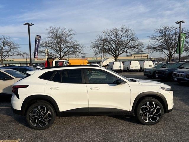 new 2026 Chevrolet Trax car, priced at $27,005