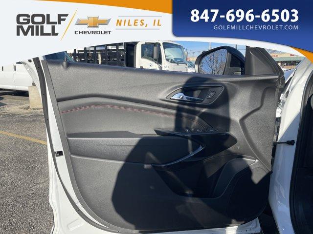 used 2026 Chevrolet Trax car, priced at $28,500