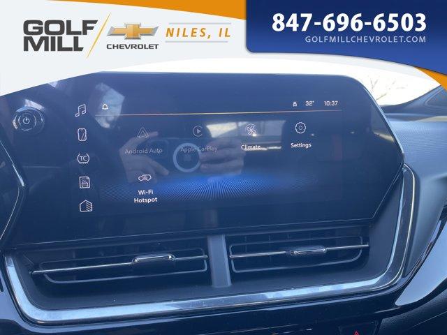 used 2026 Chevrolet Trax car, priced at $28,500