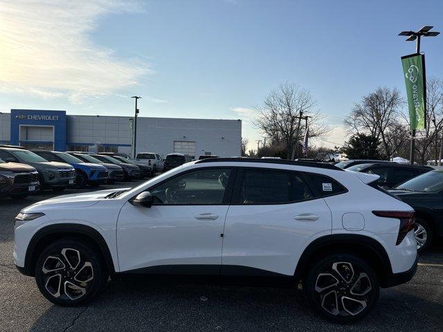 new 2026 Chevrolet Trax car, priced at $27,005