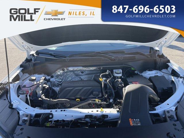 used 2026 Chevrolet Trax car, priced at $28,500