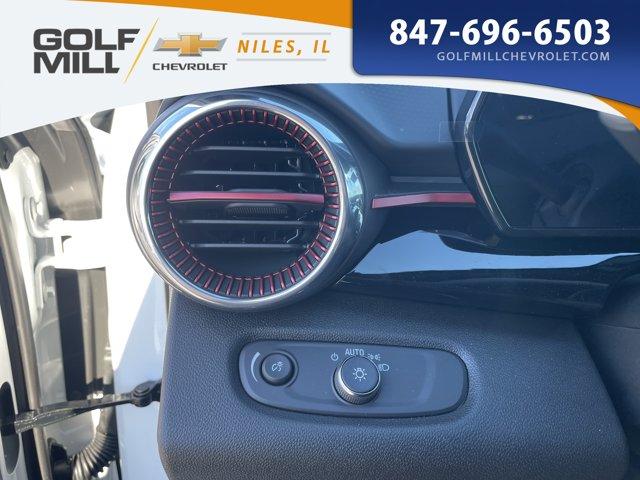 used 2026 Chevrolet Trax car, priced at $28,500