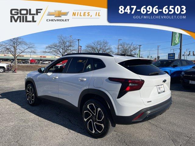 used 2026 Chevrolet Trax car, priced at $28,500