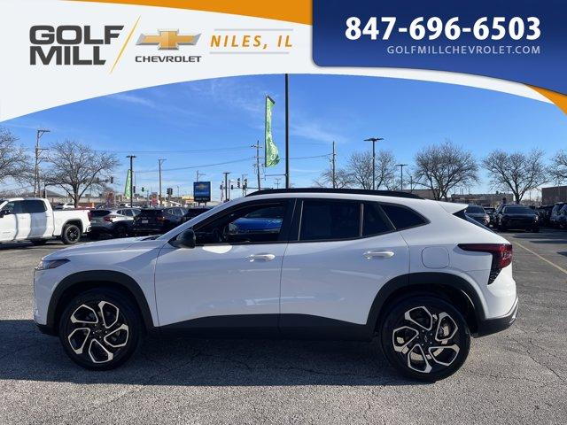 used 2026 Chevrolet Trax car, priced at $28,500