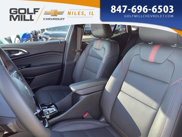 used 2026 Chevrolet Trax car, priced at $28,500