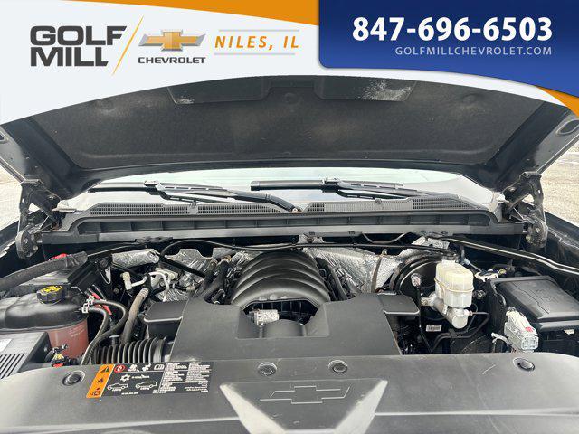 used 2018 Chevrolet Silverado 1500 car, priced at $42,995