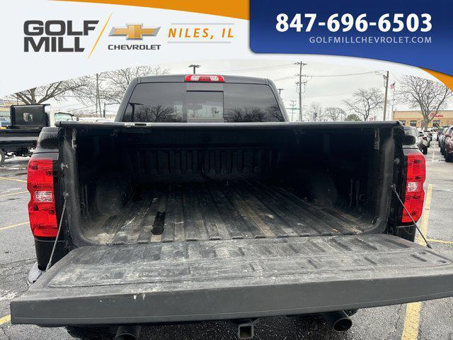 used 2018 Chevrolet Silverado 1500 car, priced at $42,995