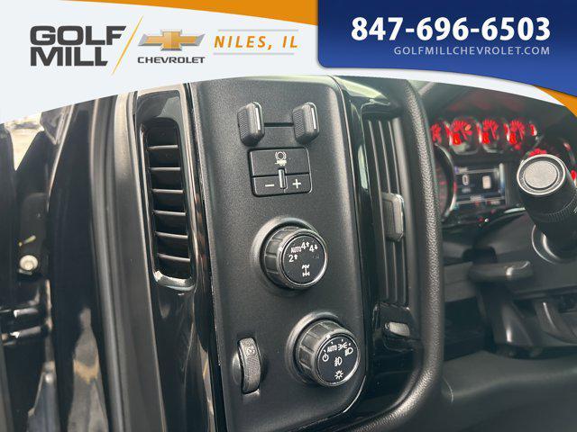 used 2018 Chevrolet Silverado 1500 car, priced at $42,995