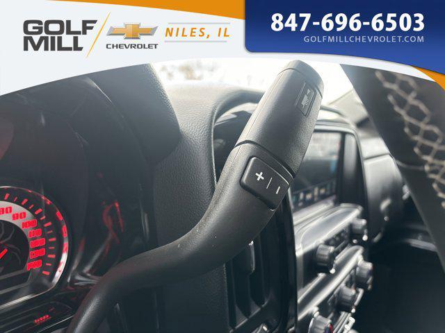 used 2018 Chevrolet Silverado 1500 car, priced at $42,995