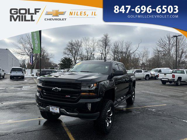 used 2018 Chevrolet Silverado 1500 car, priced at $42,995