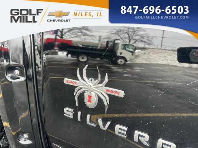 used 2018 Chevrolet Silverado 1500 car, priced at $42,995