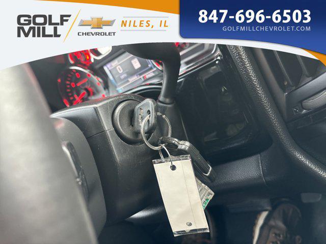 used 2018 Chevrolet Silverado 1500 car, priced at $42,995