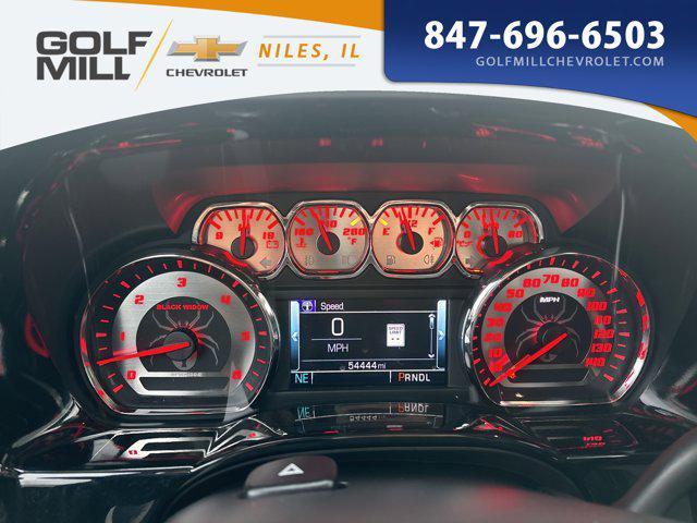 used 2018 Chevrolet Silverado 1500 car, priced at $42,995