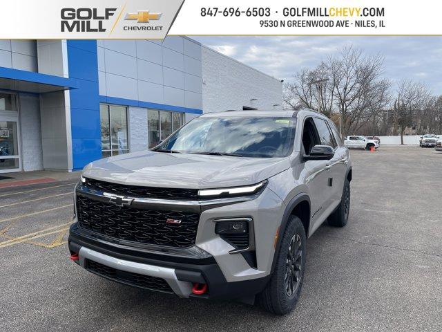 new 2026 Chevrolet Traverse car, priced at $49,795