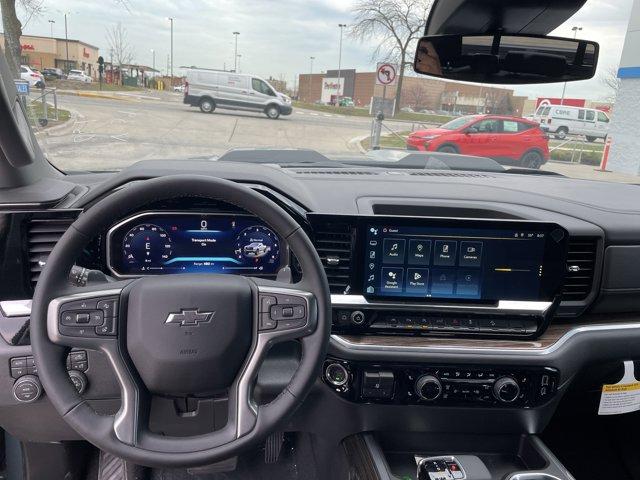 new 2026 Chevrolet Silverado 1500 car, priced at $60,586