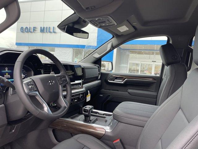 new 2026 Chevrolet Silverado 1500 car, priced at $60,586