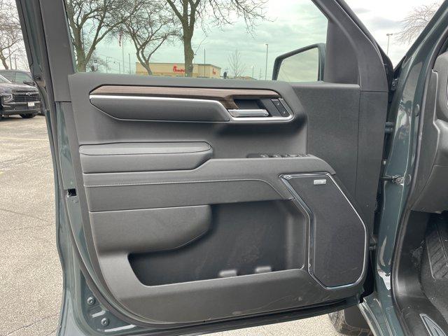 new 2026 Chevrolet Silverado 1500 car, priced at $60,586