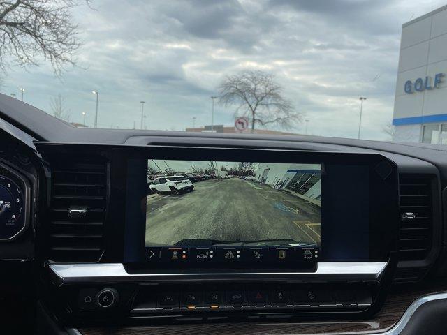 new 2026 Chevrolet Silverado 1500 car, priced at $60,586