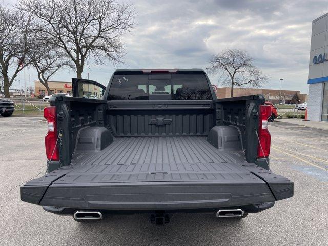 new 2026 Chevrolet Silverado 1500 car, priced at $60,586