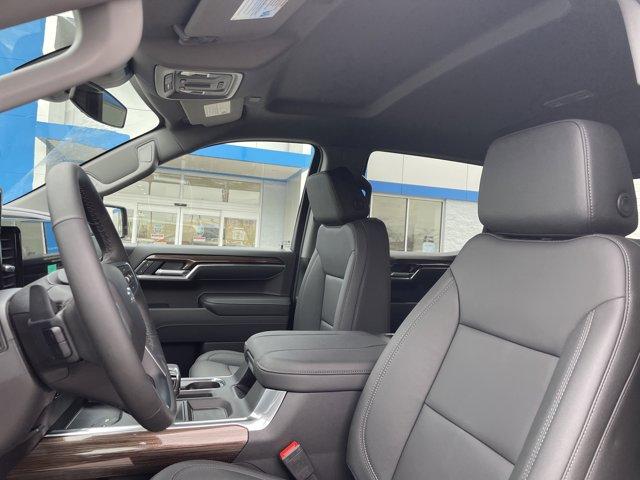 new 2026 Chevrolet Silverado 1500 car, priced at $60,586