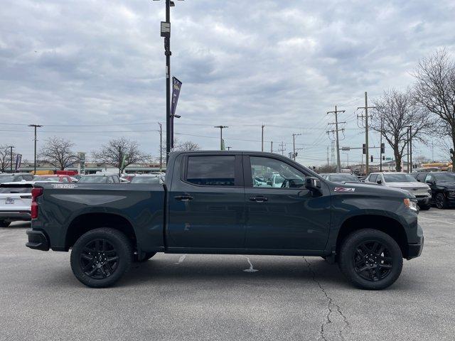 new 2026 Chevrolet Silverado 1500 car, priced at $60,586